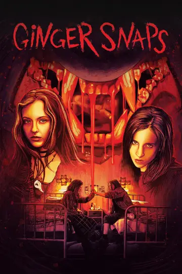 Постер до фильму"Ginger Snaps" #858927