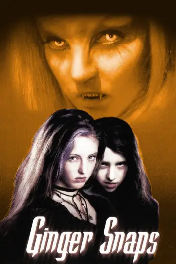 Постер до фильму"Ginger Snaps" #858928