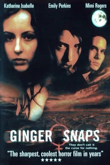 Постер до фильму"Ginger Snaps" #858929