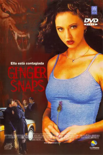 Постер до фильму"Ginger Snaps" #858930