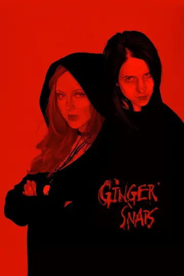 Постер до фильму"Ginger Snaps" #858932