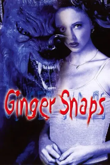 Постер до фильму"Ginger Snaps" #858935