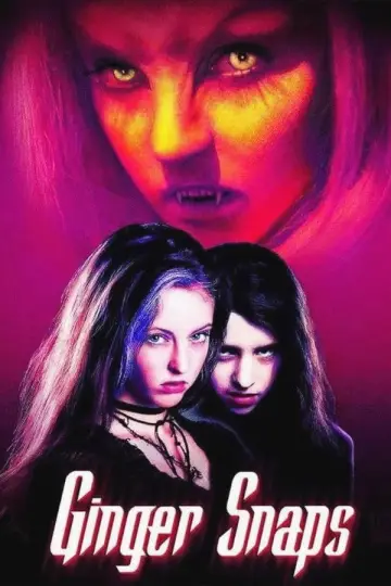 Постер до фильму"Ginger Snaps" #858936