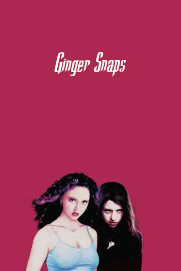 Постер до фильму"Ginger Snaps" #858939