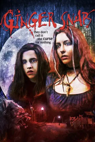 Постер до фильму"Ginger Snaps" #858941