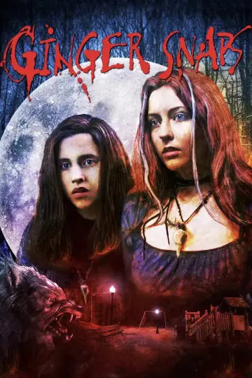 Постер до фильму"Ginger Snaps" #858943