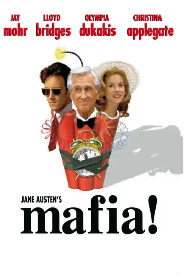 Постер до фильму"Мафія!" #1094358