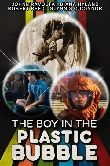 Постер до фильму"The Boy in the Plastic Bubble" #1080165