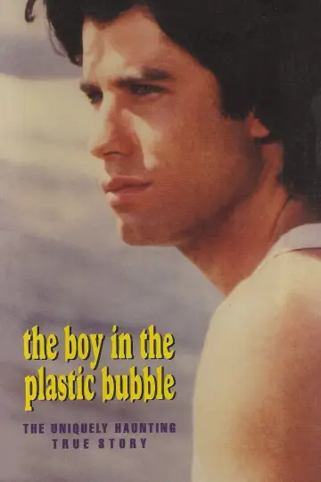 Постер до фильму"The Boy in the Plastic Bubble" #1080166