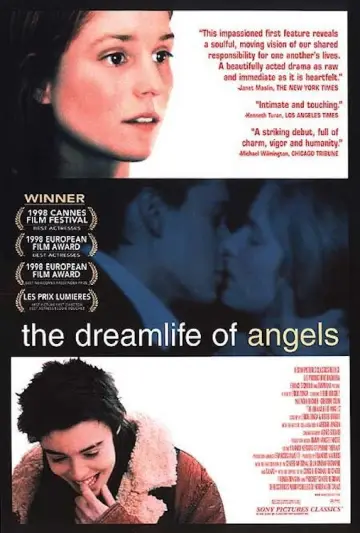 Постер до фильму"La Vie rêvée des anges" #1052699