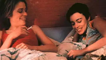 Задник до фильму"La Vie rêvée des anges" #436864