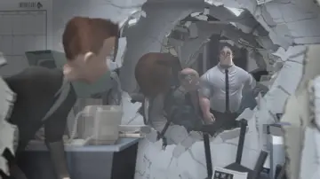 Задник до фильму"Суперсімейка" #576968