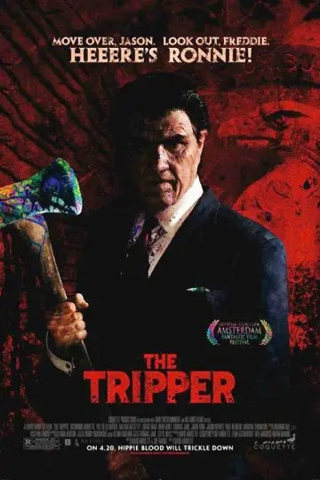 Постер до фільму "The Tripper" #1616055