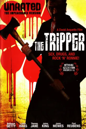 Постер до фільму "The Tripper" #1616057