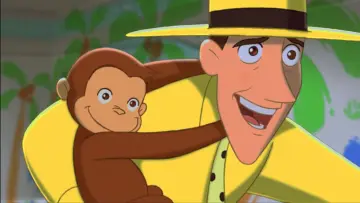 Задник до фильму"Curious George" #285381
