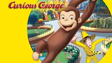 Задник до фильму"Curious George" #285384