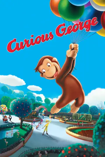 Постер до фильму"Curious George" #285386