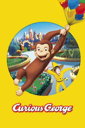 Постер до фильму"Curious George" #285389