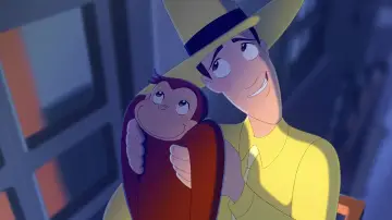 Задник до фильму"Curious George" #878608