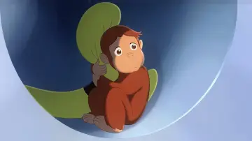 Задник до фильму"Curious George" #878609