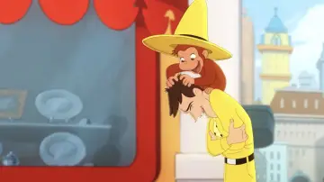 Задник до фильму"Curious George" #878610