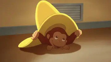 Задник до фильму"Curious George" #878611