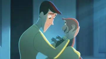 Задник до фильму"Curious George" #878612