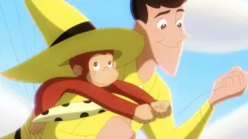 Задник до фильму"Curious George" #878617