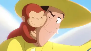 Задник до фильму"Curious George" #878618