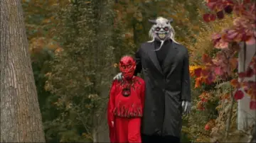 Задник до фільму "Satan