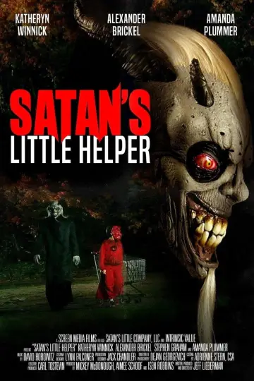 Постер до фільму "Satan