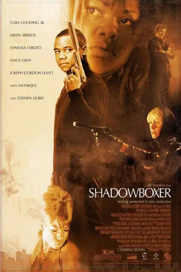 Постер до фильму"Shadowboxer" #1105840
