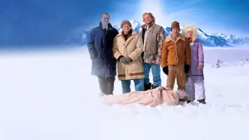 Задник до фильму"Великий білий тягар" #1043536