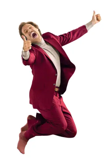 Постер до фильму"Wake Up, Ron Burgundy: The Lost Movie" #1022847