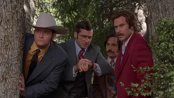 Задник до фильму"Wake Up, Ron Burgundy: The Lost Movie" #384746