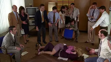 Задник до фильму"Wake Up, Ron Burgundy: The Lost Movie" #384748