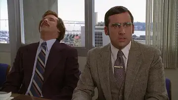 Задник до фильму"Wake Up, Ron Burgundy: The Lost Movie" #384750