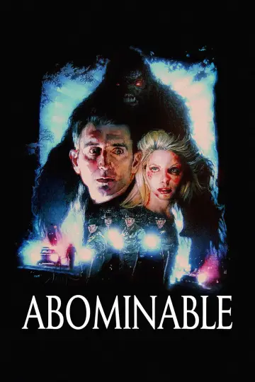 Постер до фільму "Abominable" #1073350