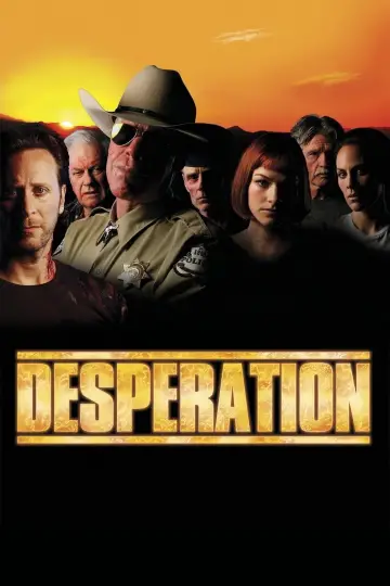 Постер до фильму"Desperation" #1093111