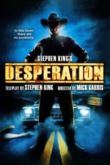 Постер до фильму"Desperation" #1093116
