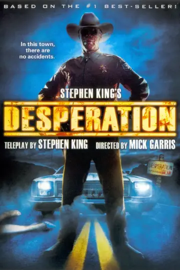 Постер до фильму"Desperation" #1093118