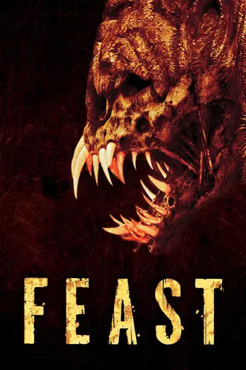 Постер до фильму"Feast" #300841
