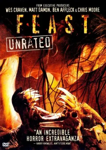 Постер до фильму"Feast" #300842