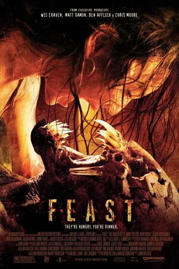 Постер до фильму"Feast" #300843