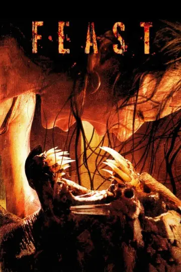 Постер до фильму"Feast" #300844