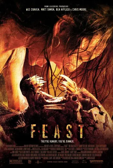 Постер до фильму"Feast" #946321