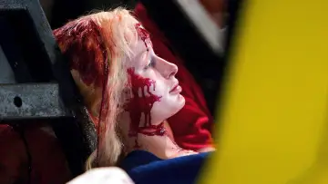 Задник до фильму"Будинок воскових фігур" #849282