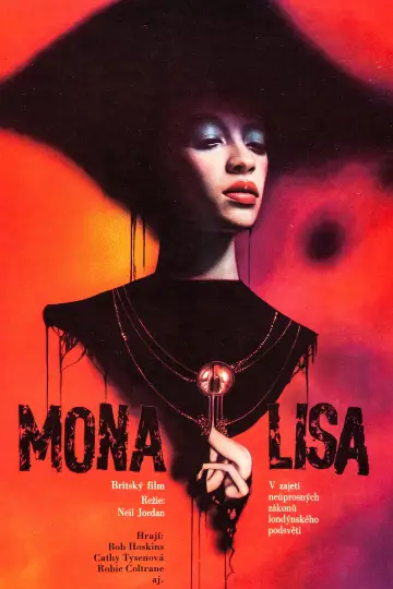 Постер до фильму"Mona Lisa" #1022783