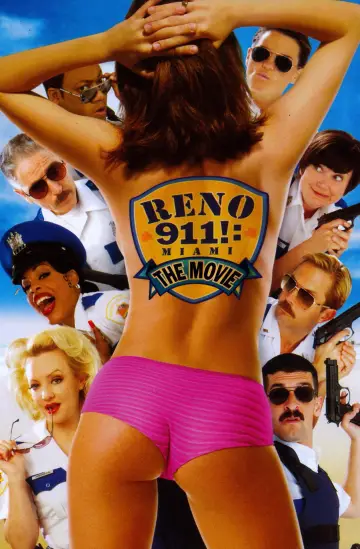 Ріно 911: Хлопчики за викликом