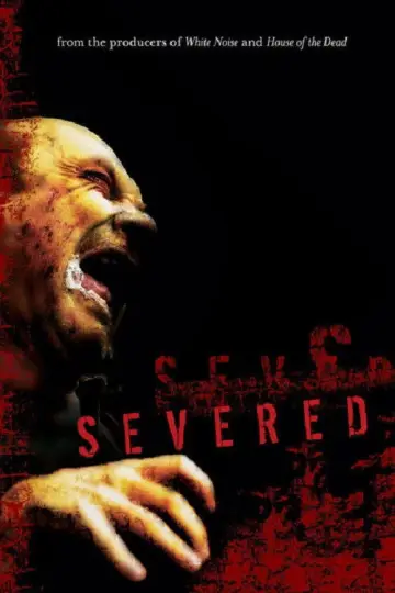 Постер до фильму"Severed" #676896